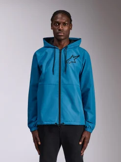 Speeder Chromium Windbreak Jacket
