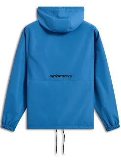 Speeder Chromium Windbreak Jacket