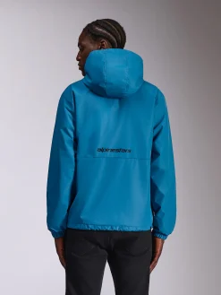 Speeder Chromium Windbreak Jacket