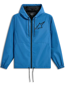 Speeder Chromium Windbreak Jacket