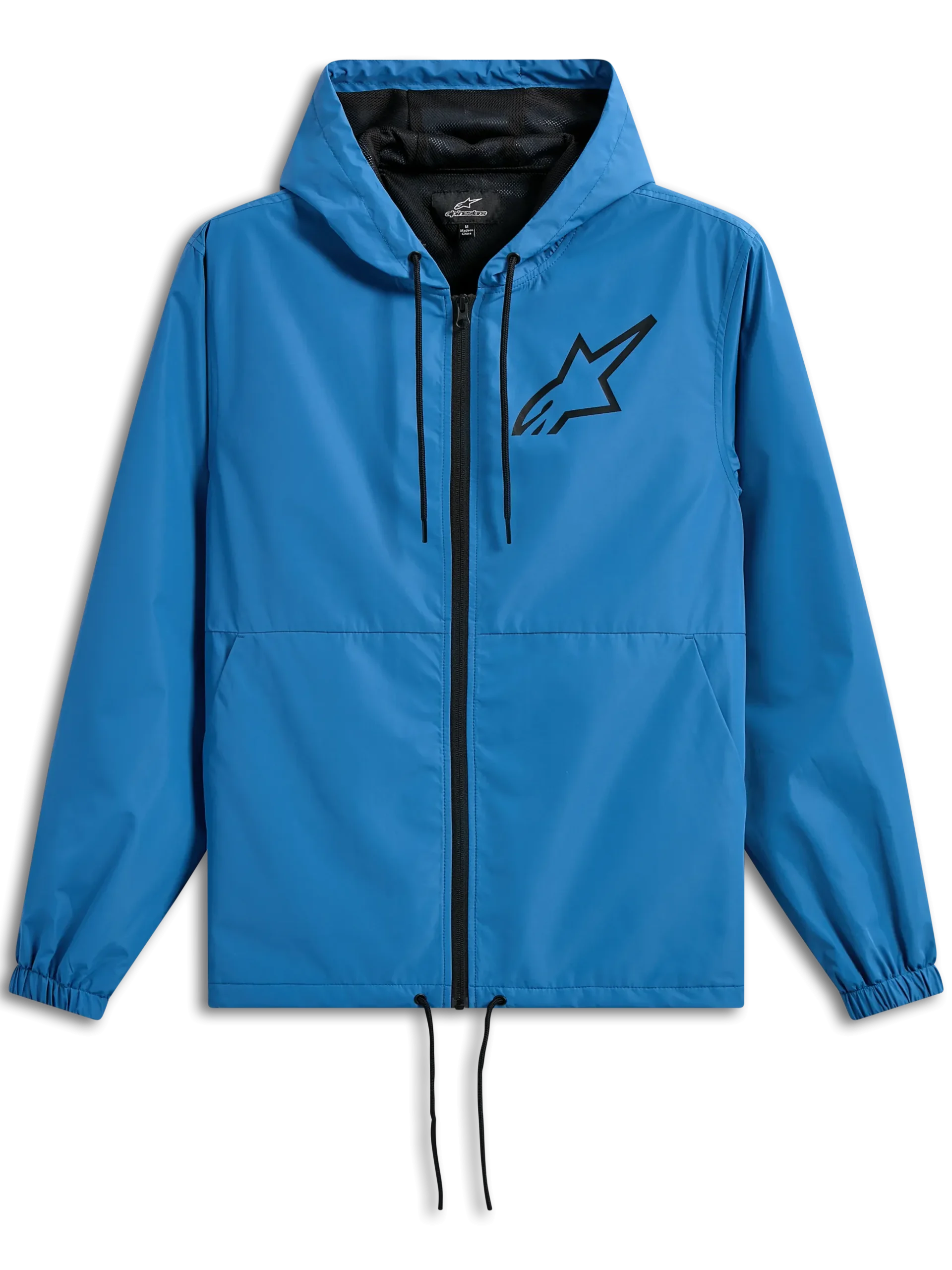 Speeder Chromium Windbreak Jacket