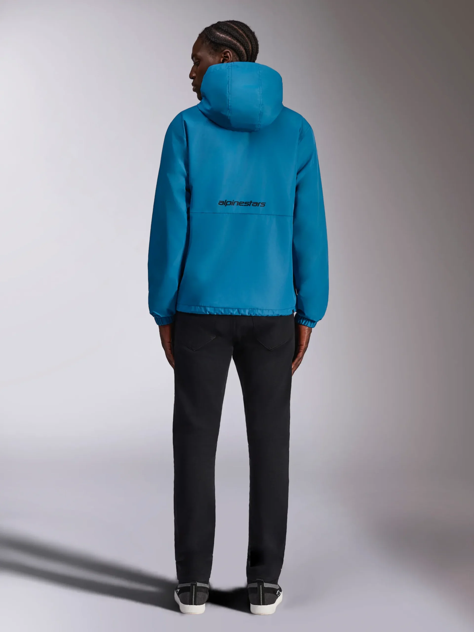 Speeder Chromium Windbreak Jacket
