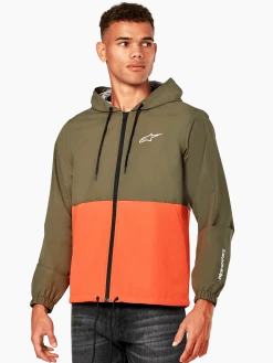 Speeder Windbreaker Jacket