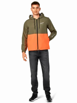 Speeder Windbreaker Jacket