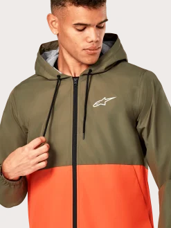 Speeder Windbreaker Jacket