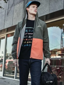 Speeder Windbreaker Jacket