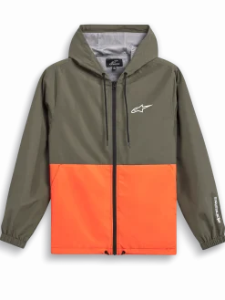 Speeder Windbreaker Jacket
