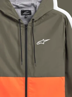 Speeder Windbreaker Jacket