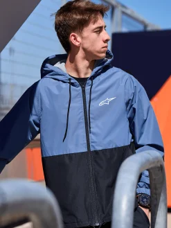 Speeder Windbreaker Jacket