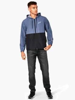 Speeder Windbreaker Jacket