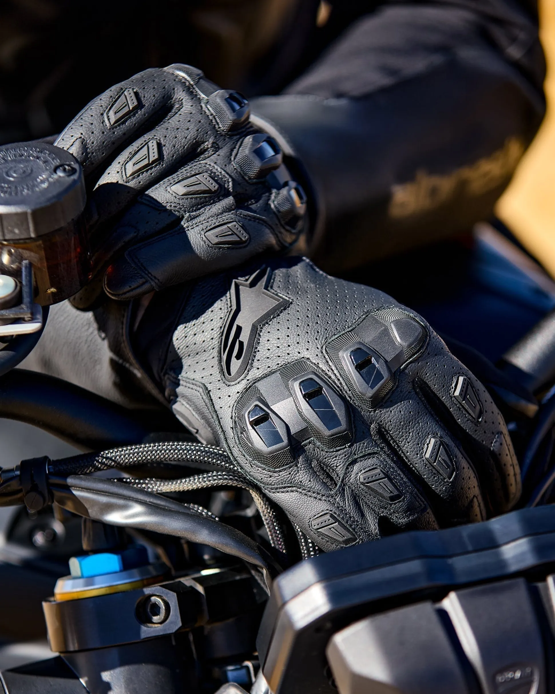 SP X 7 Gloves