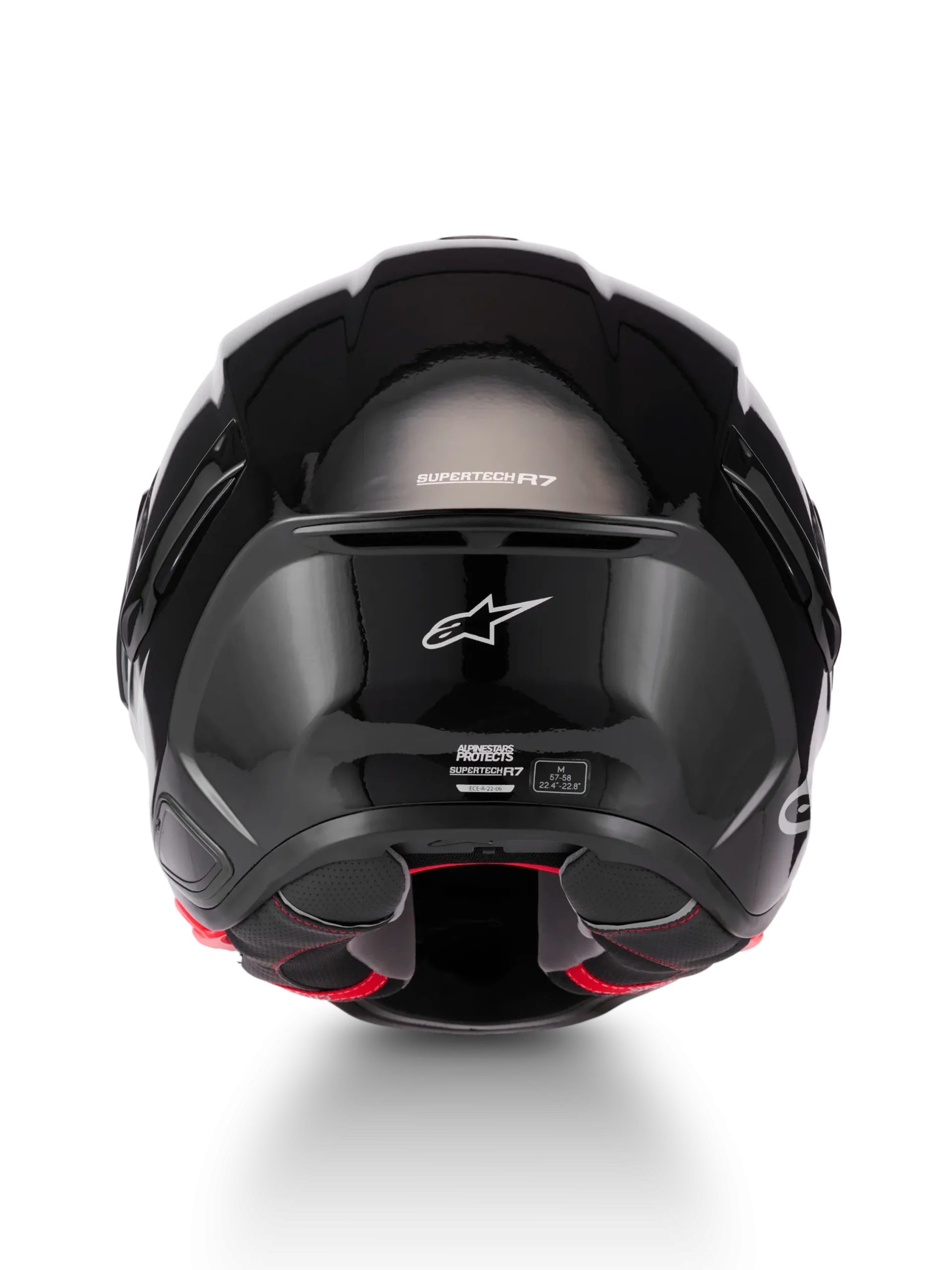 S-R7 Solid Helmet ECE06/DOT