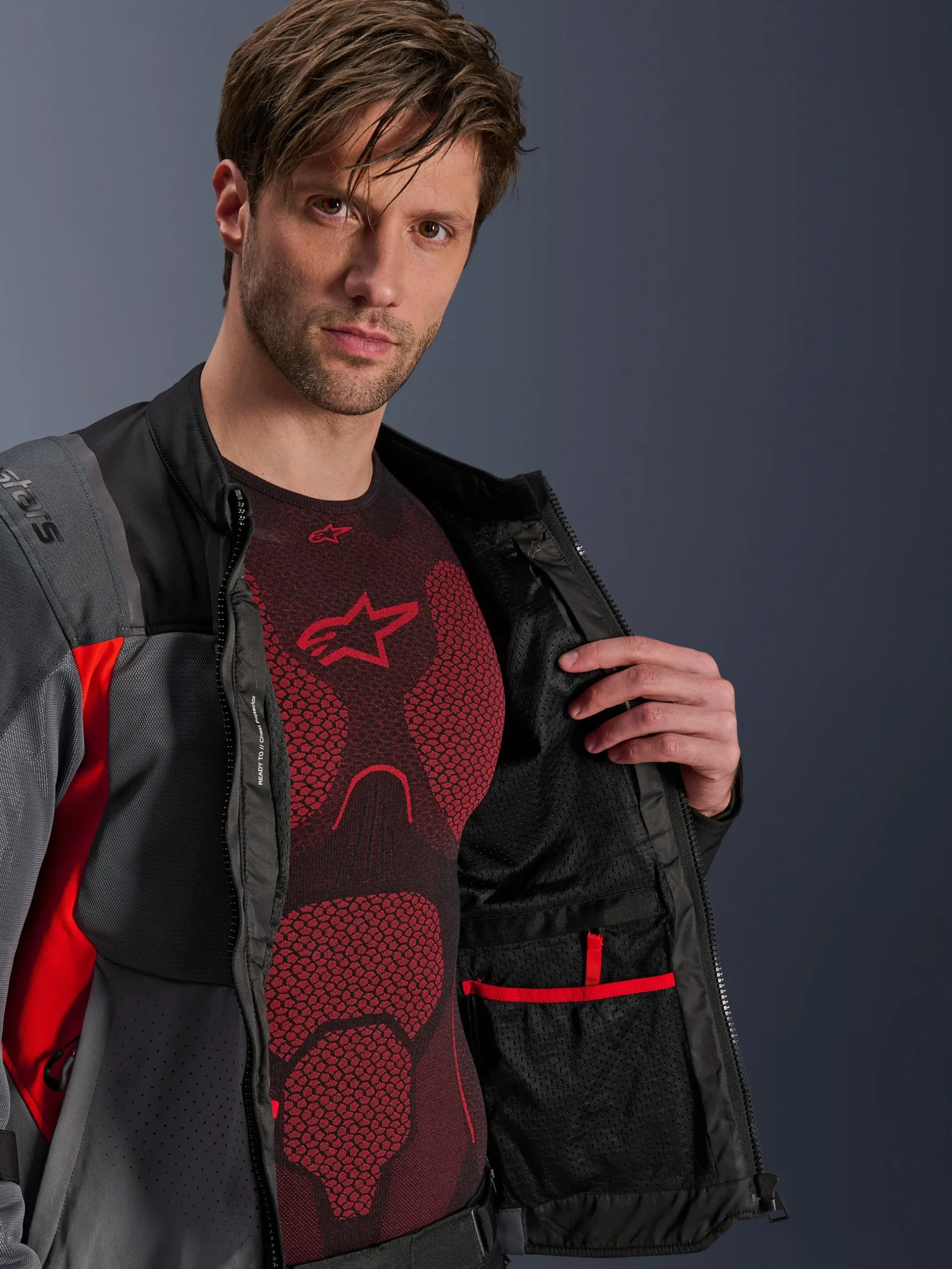 ST-2 Air Jacket