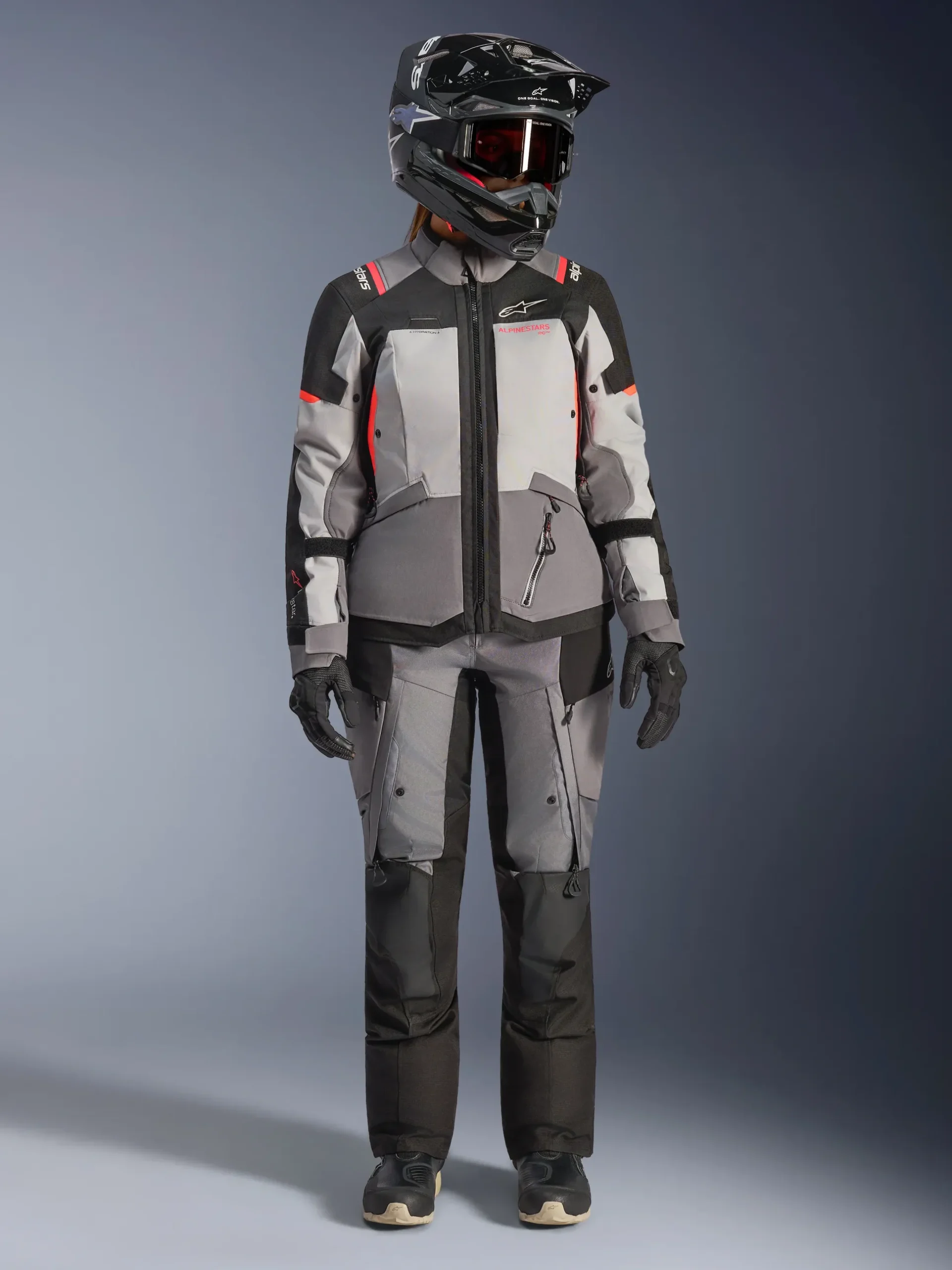 Stella Andes V4 Drystar® Jacket
