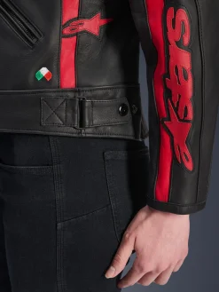 Stella Dyno Leather Jacket
