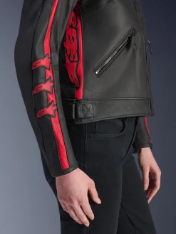 Stella Dyno Leather Jacket