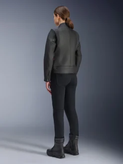 Stella Dyno Leather Jacket
