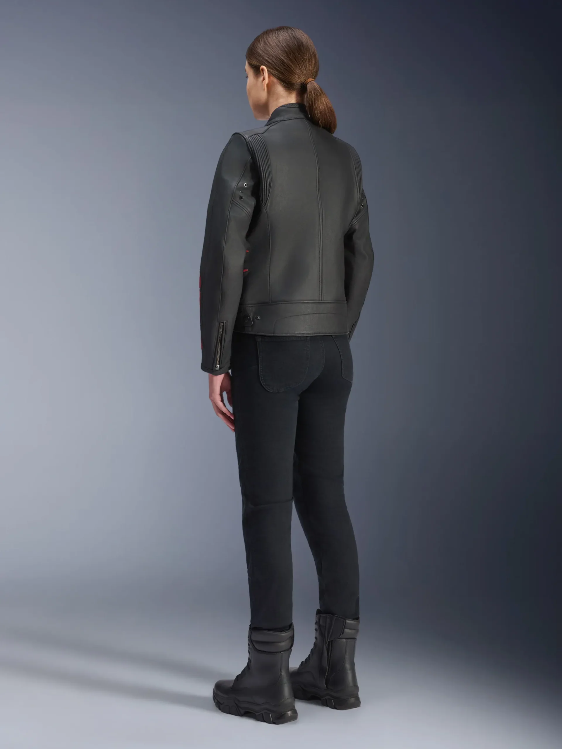 Stella Dyno Leather Jacket
