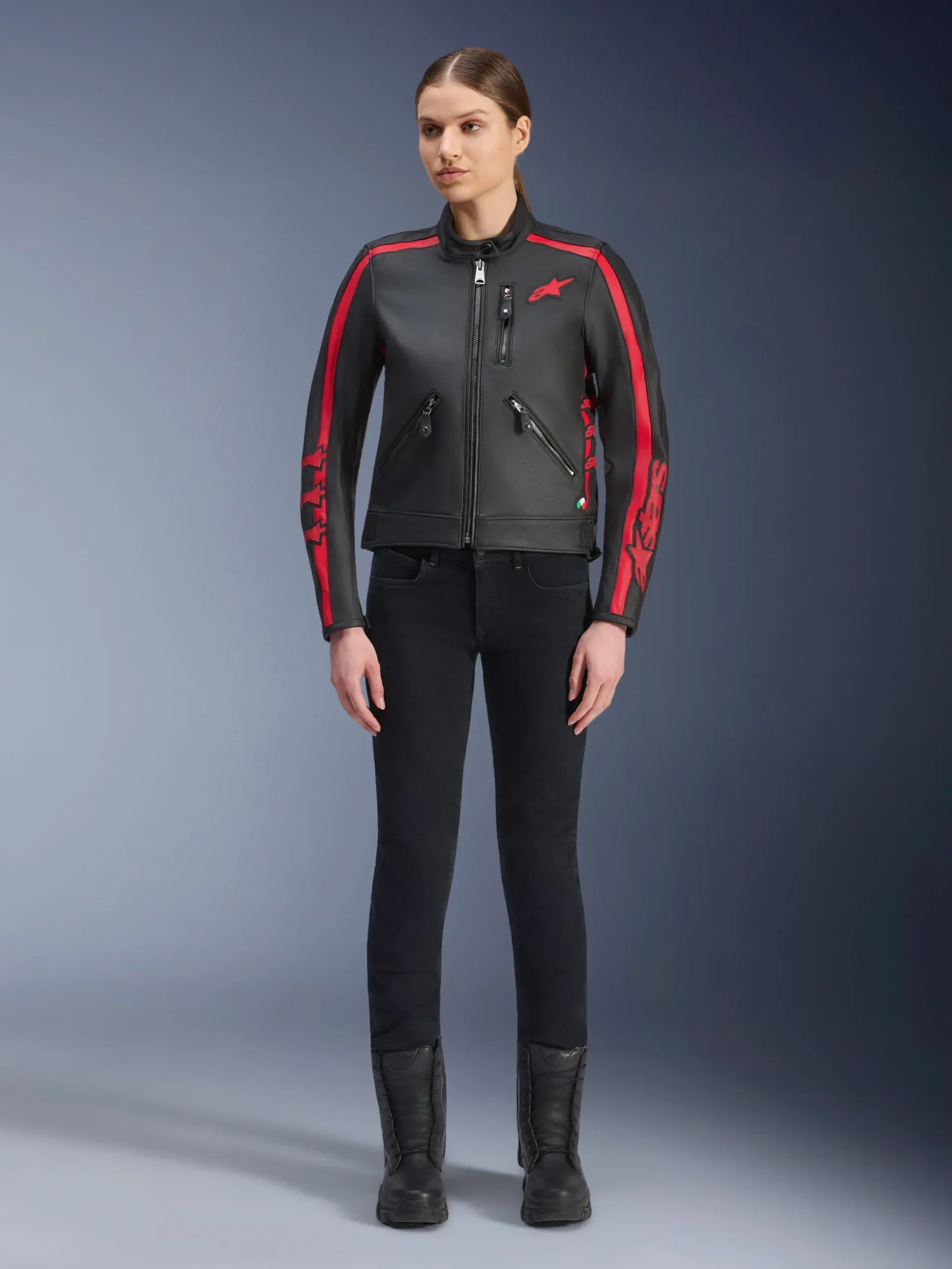 Stella Dyno Leather Jacket
