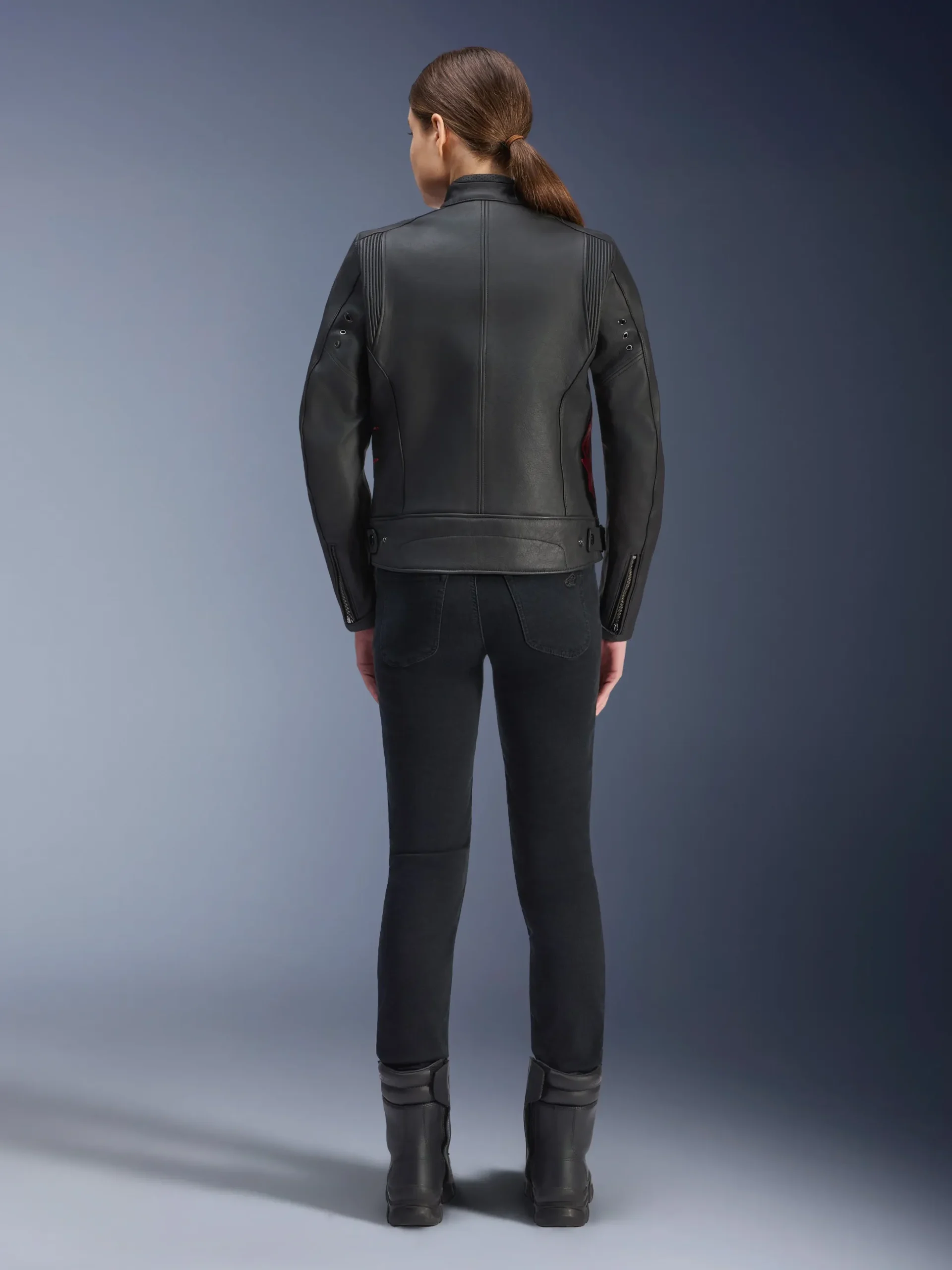 Stella Dyno Leather Jacket