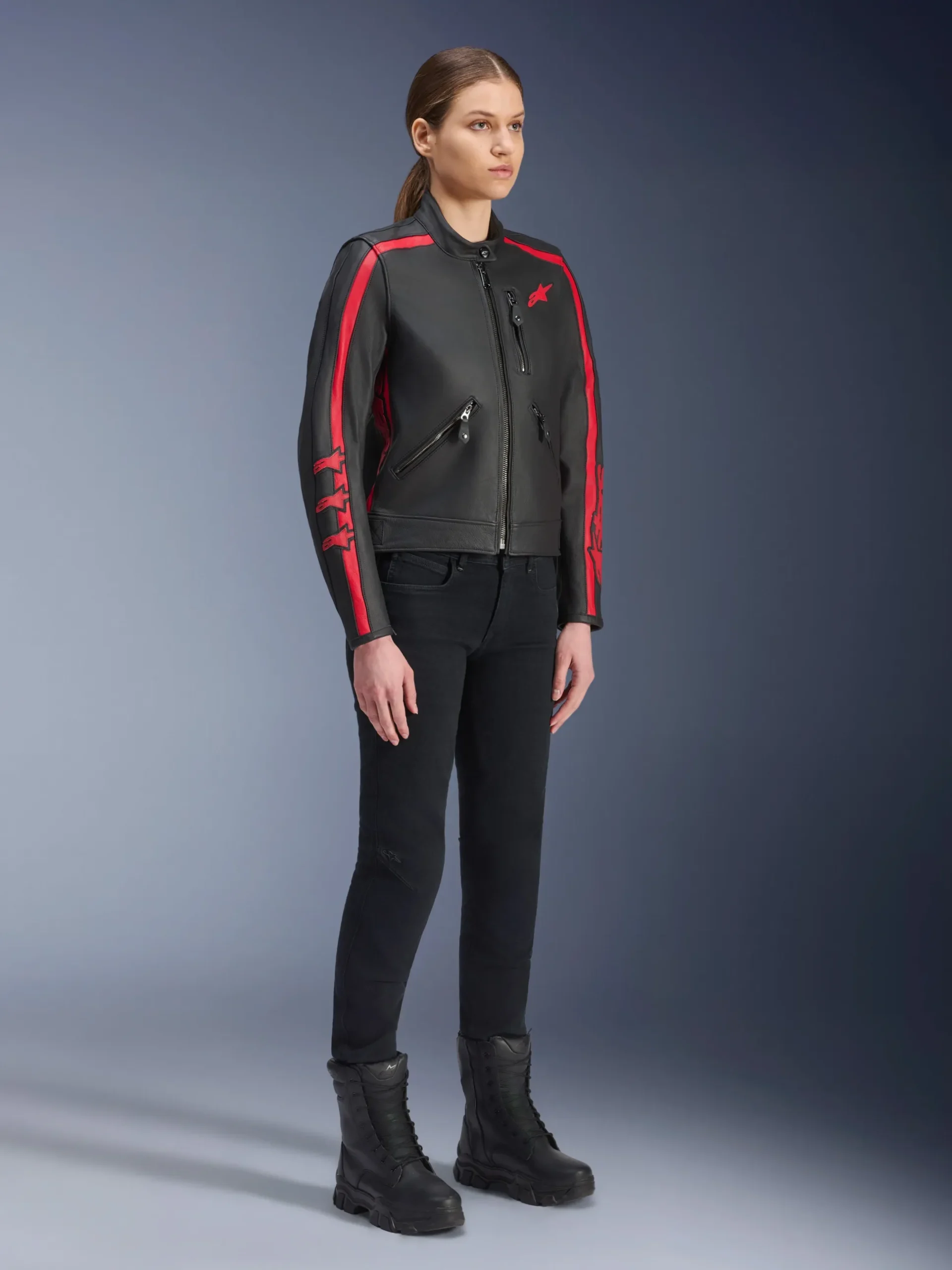 Stella Dyno Leather Jacket