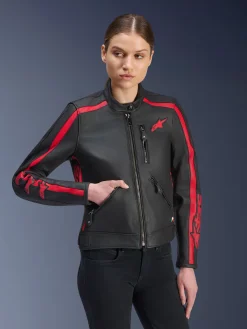 Stella Dyno Leather Jacket