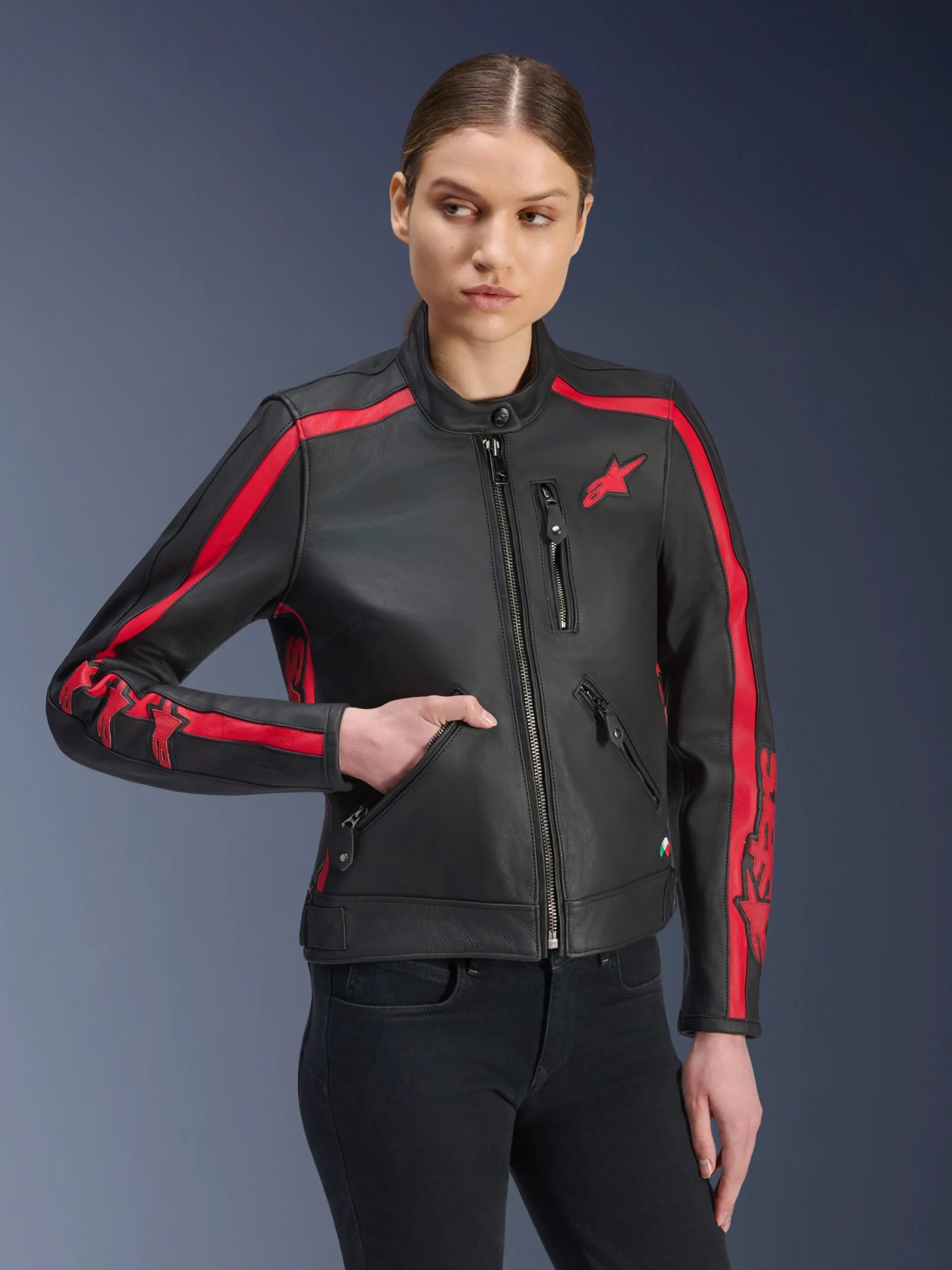 Stella Dyno Leather Jacket
