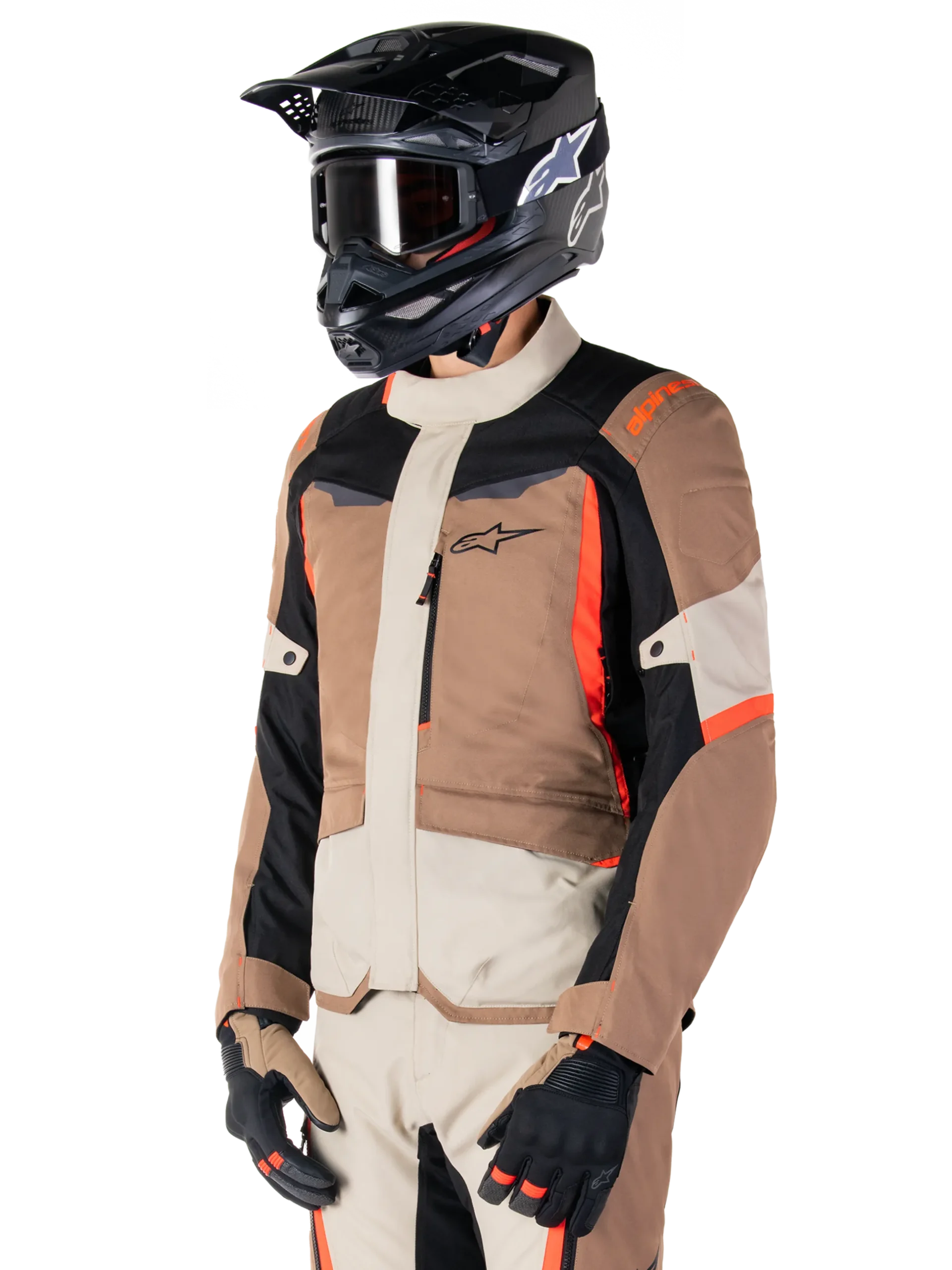 ST-1 Waterproof Jacket