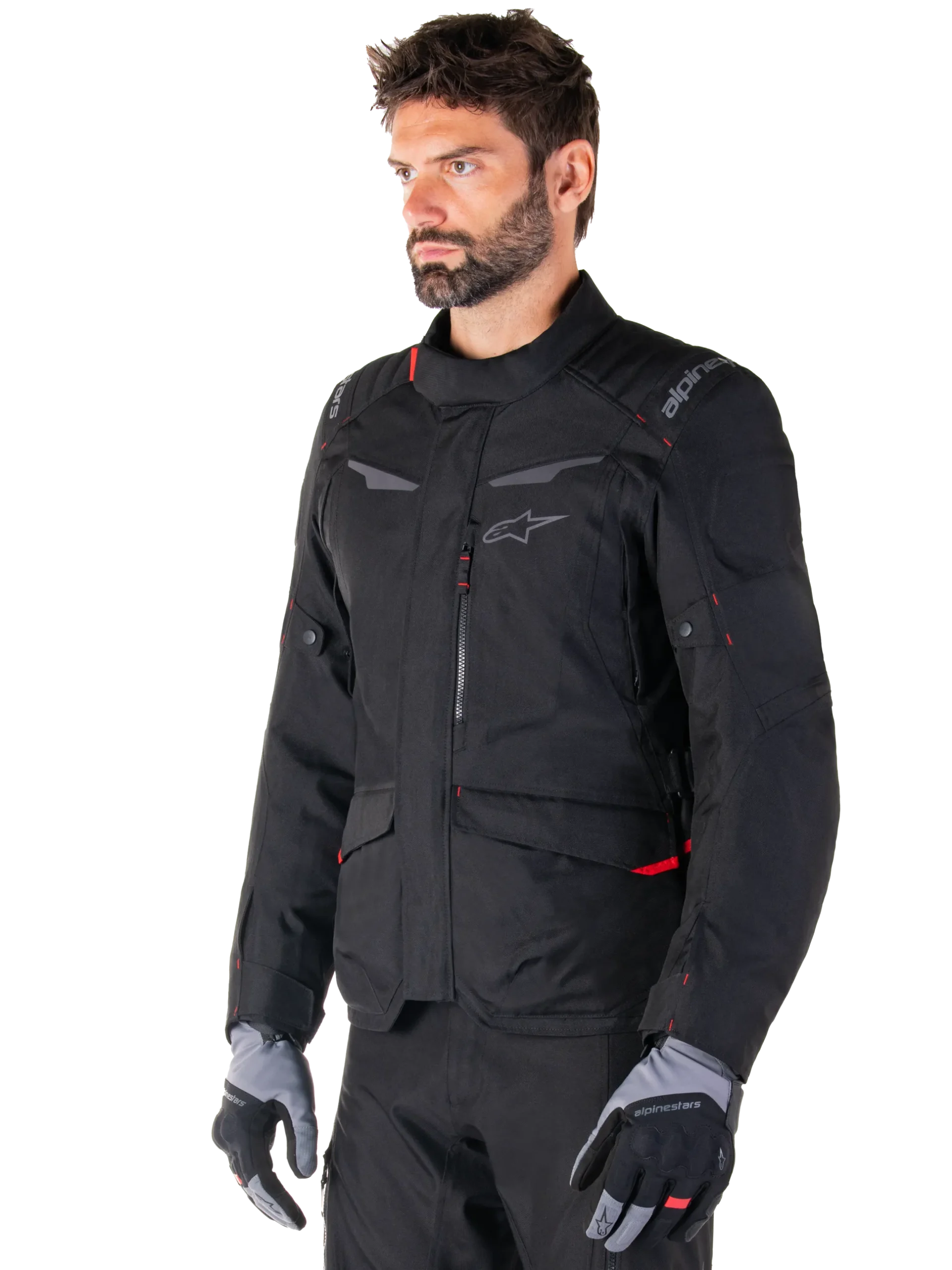 ST-1 Waterproof Jacket