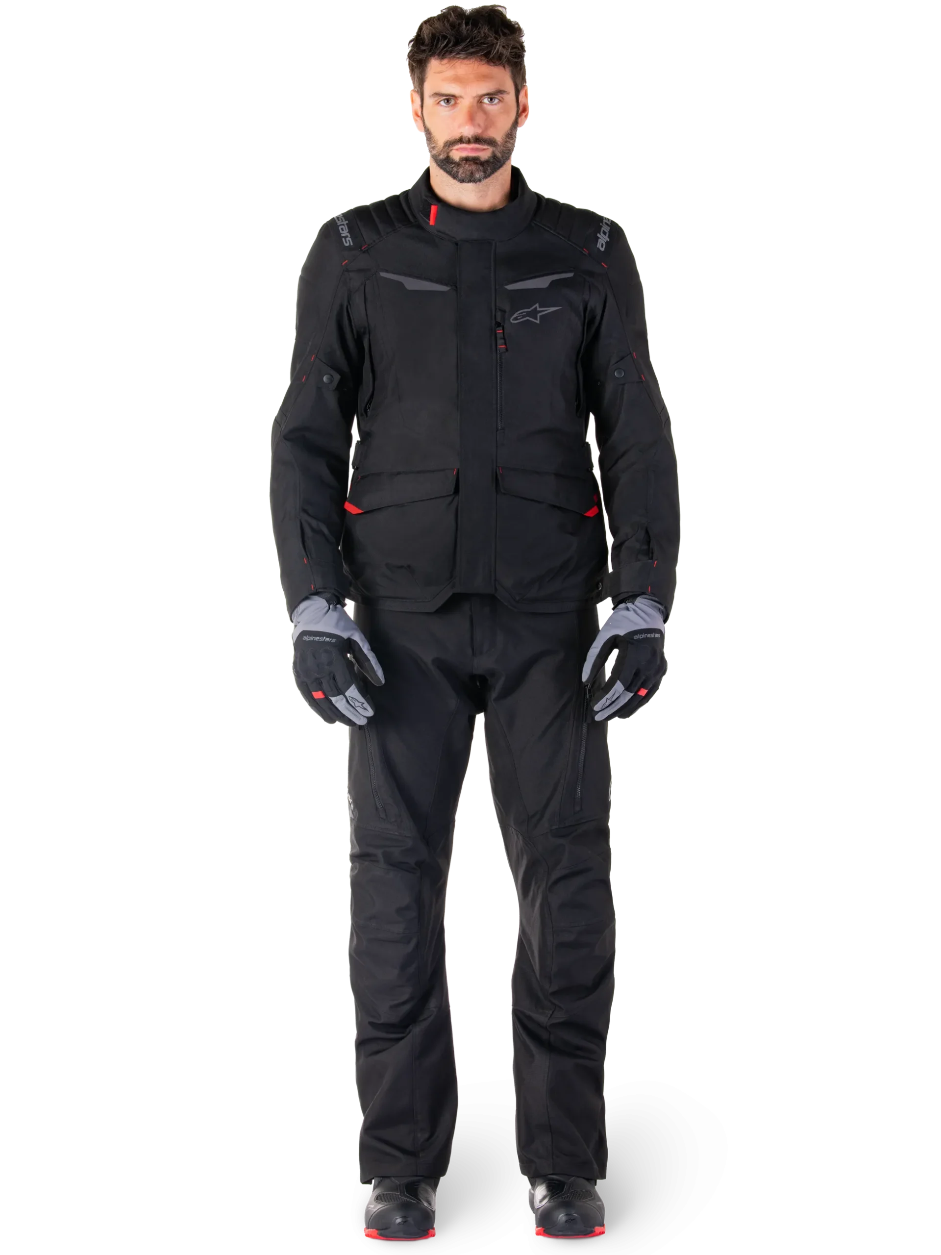 ST-1 Waterproof Jacket