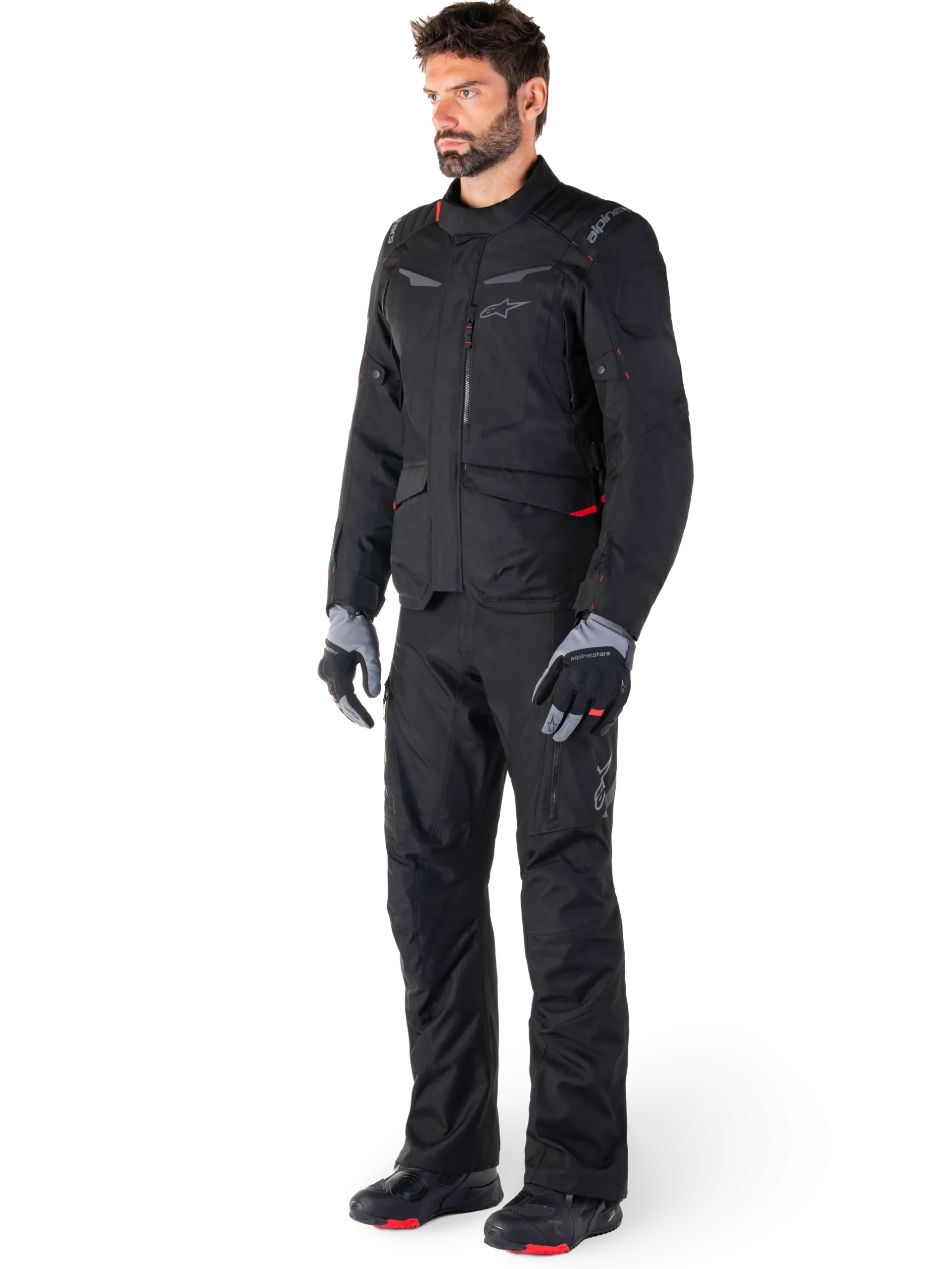 ST-1 Waterproof Jacket