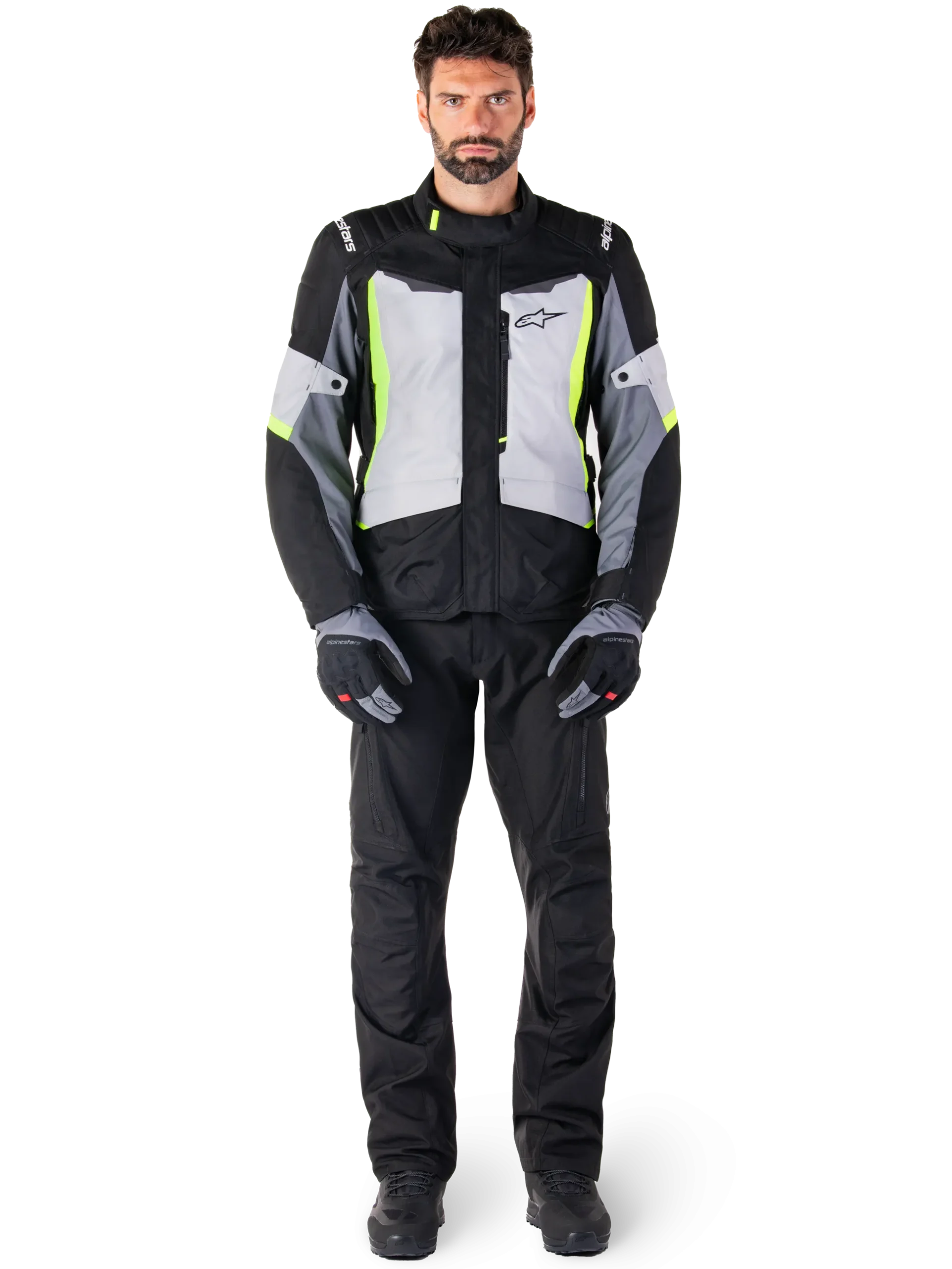 ST-1 Waterproof Jacket