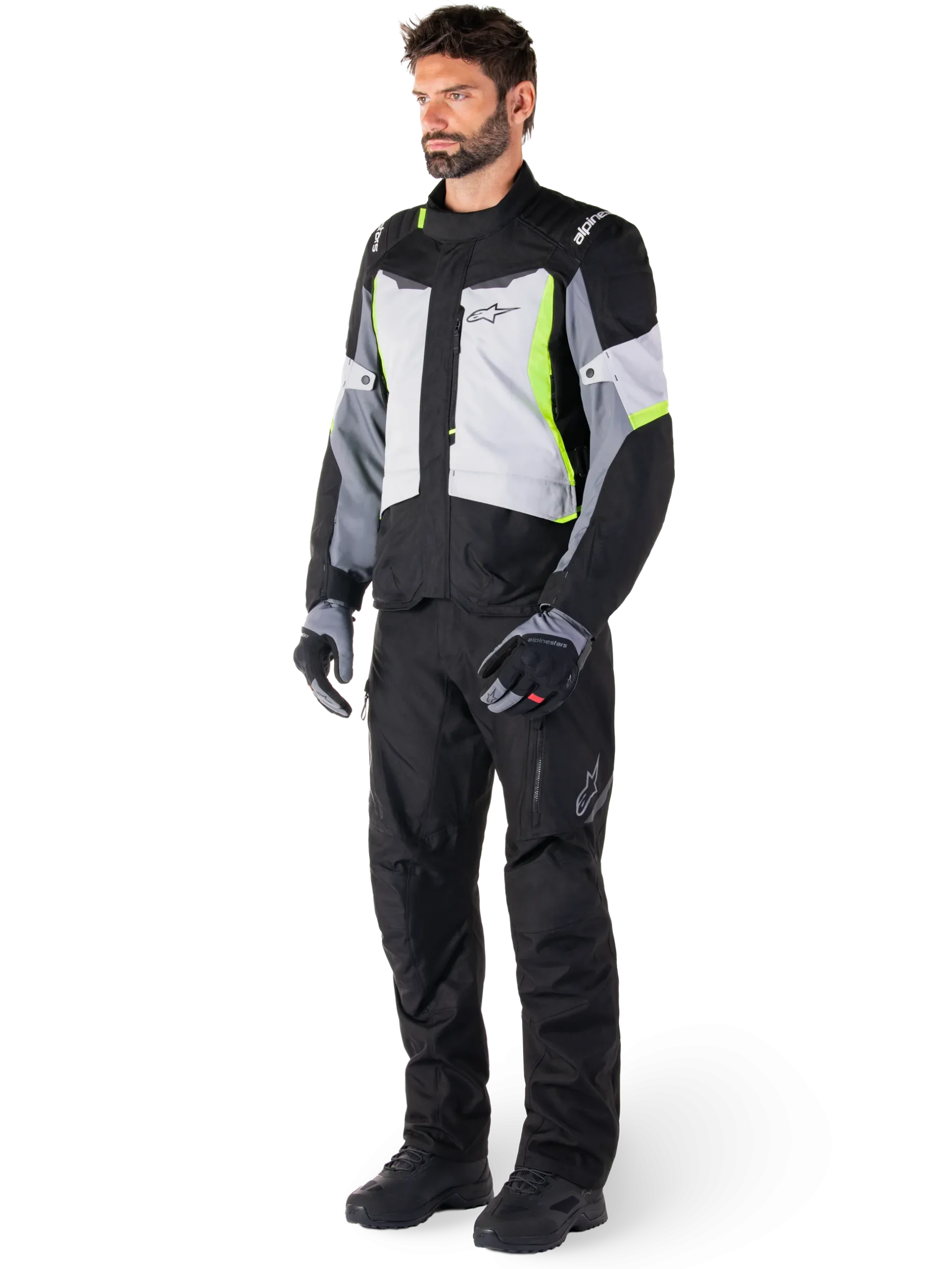 ST-1 Waterproof Jacket