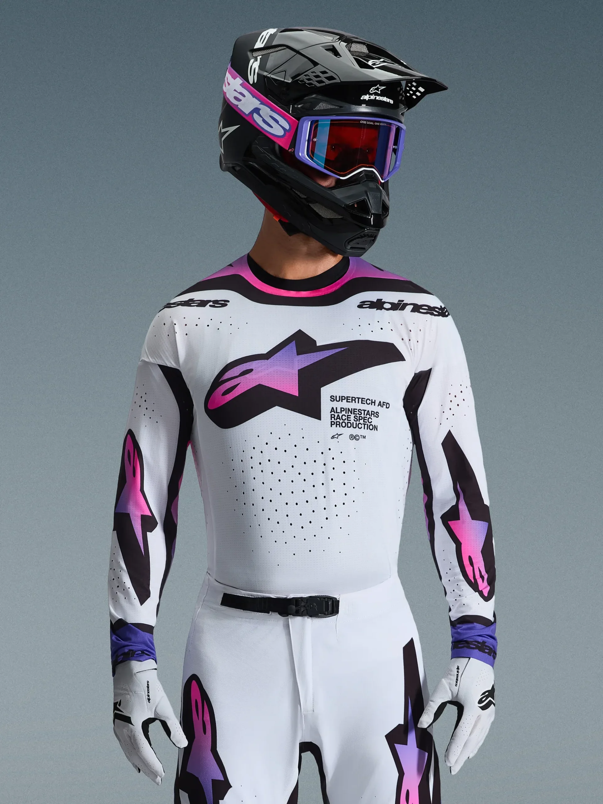 2026 Supertech AFD Vista Gear Set