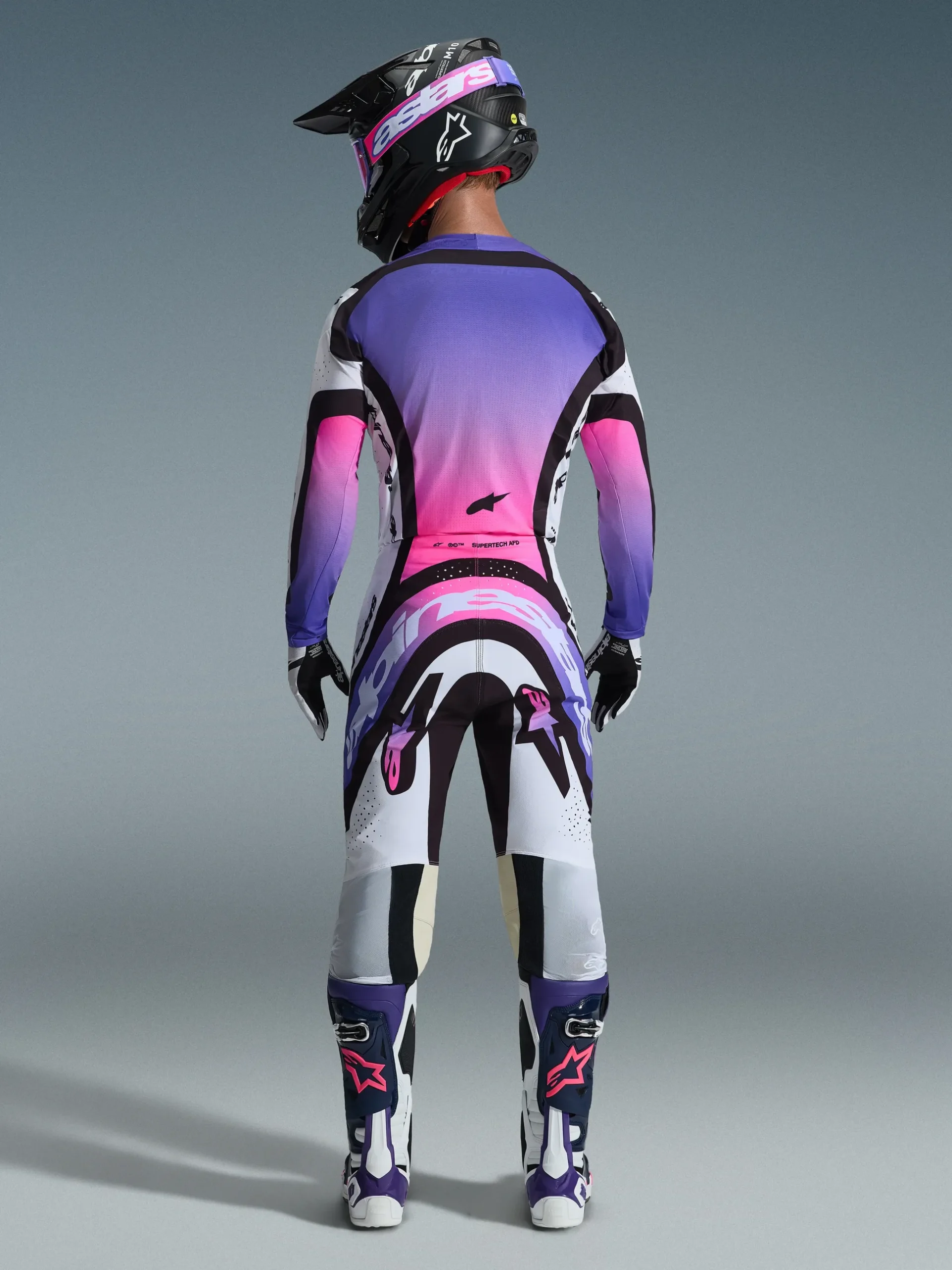 2026 Supertech AFD Vista Gear Set