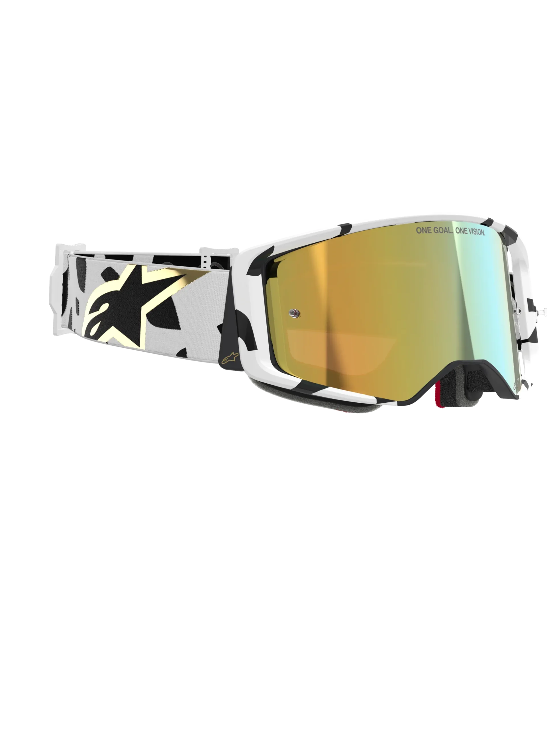 Supertech Corp Goggles Absolute Vision