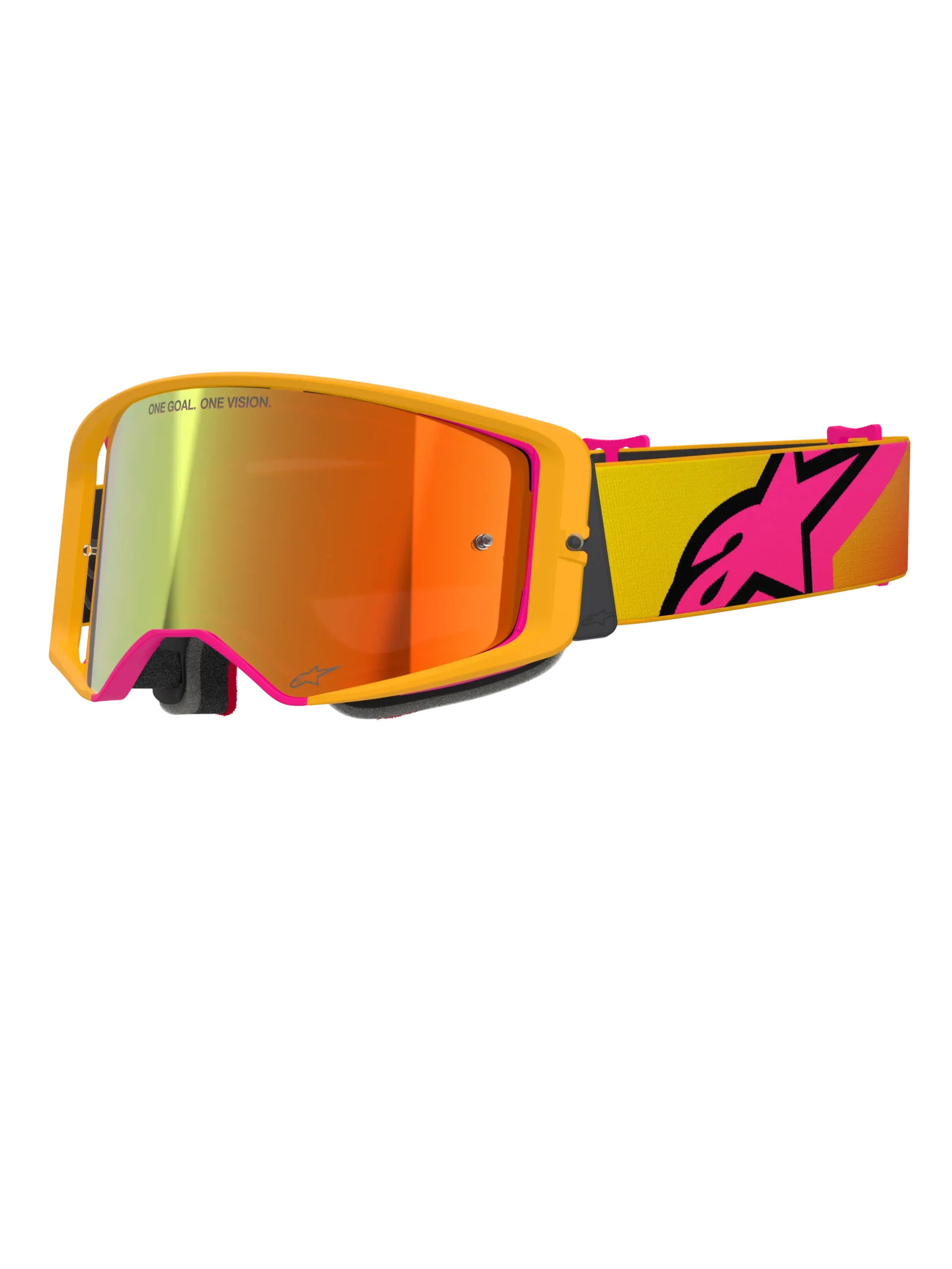 Supertech Corp Goggles Absolute Vision