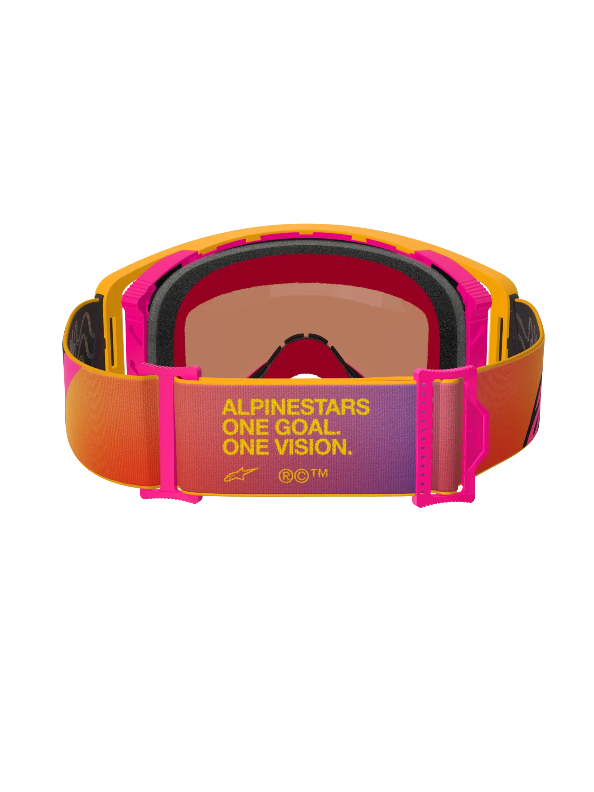 Supertech Corp Goggles Absolute Vision