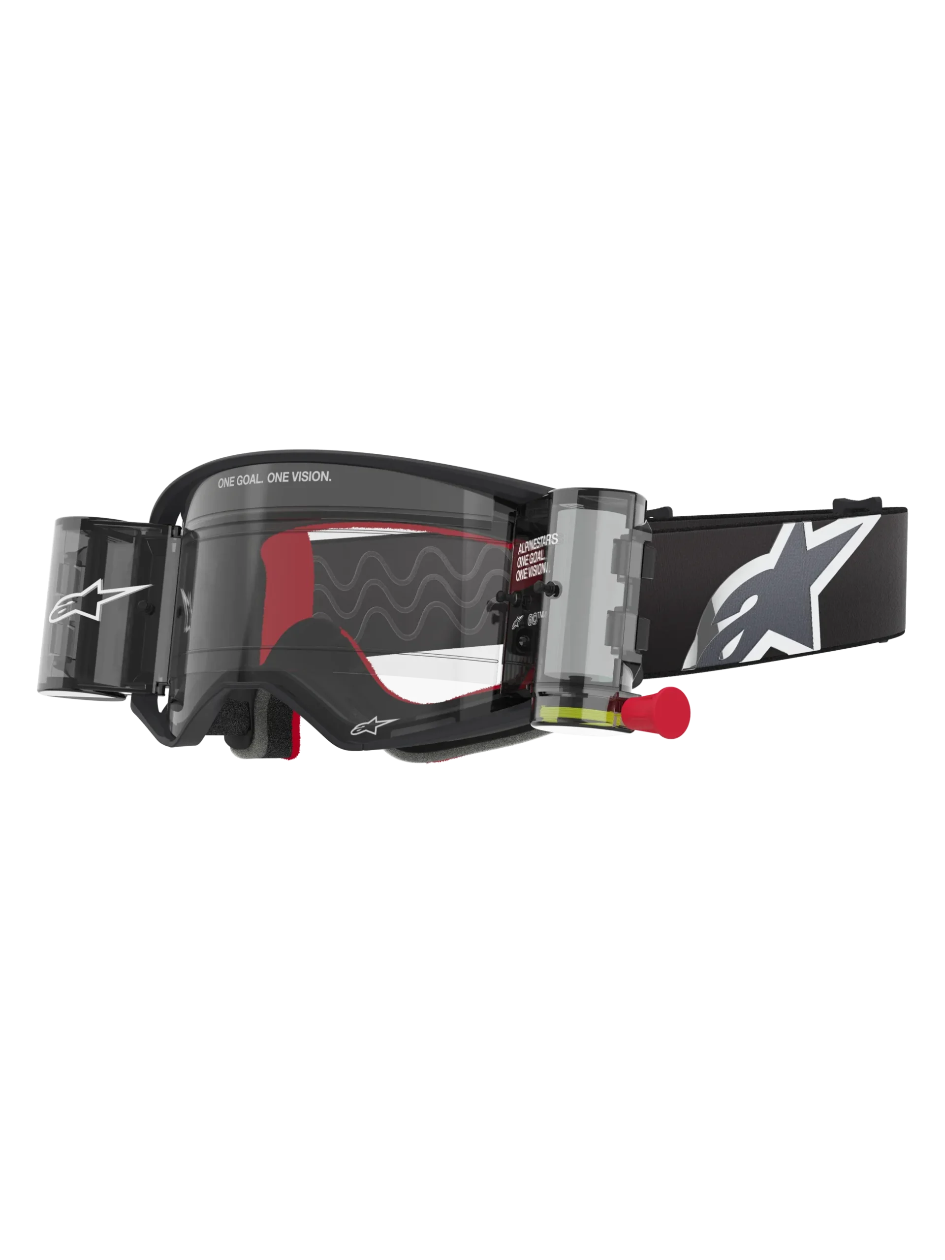 Supertech Corp Goggles Roll Off