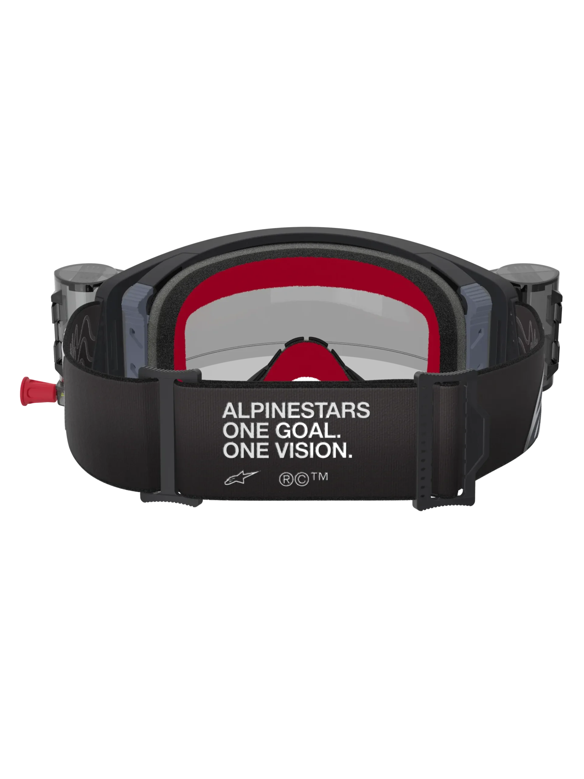 Supertech Corp Goggles Roll Off