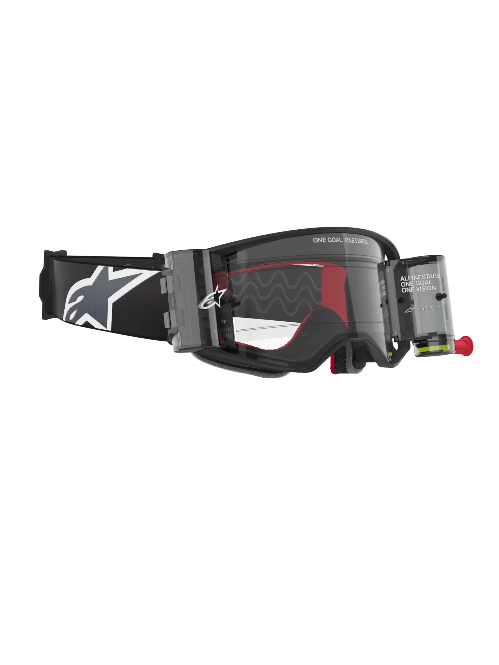 Supertech Corp Goggles Roll Off