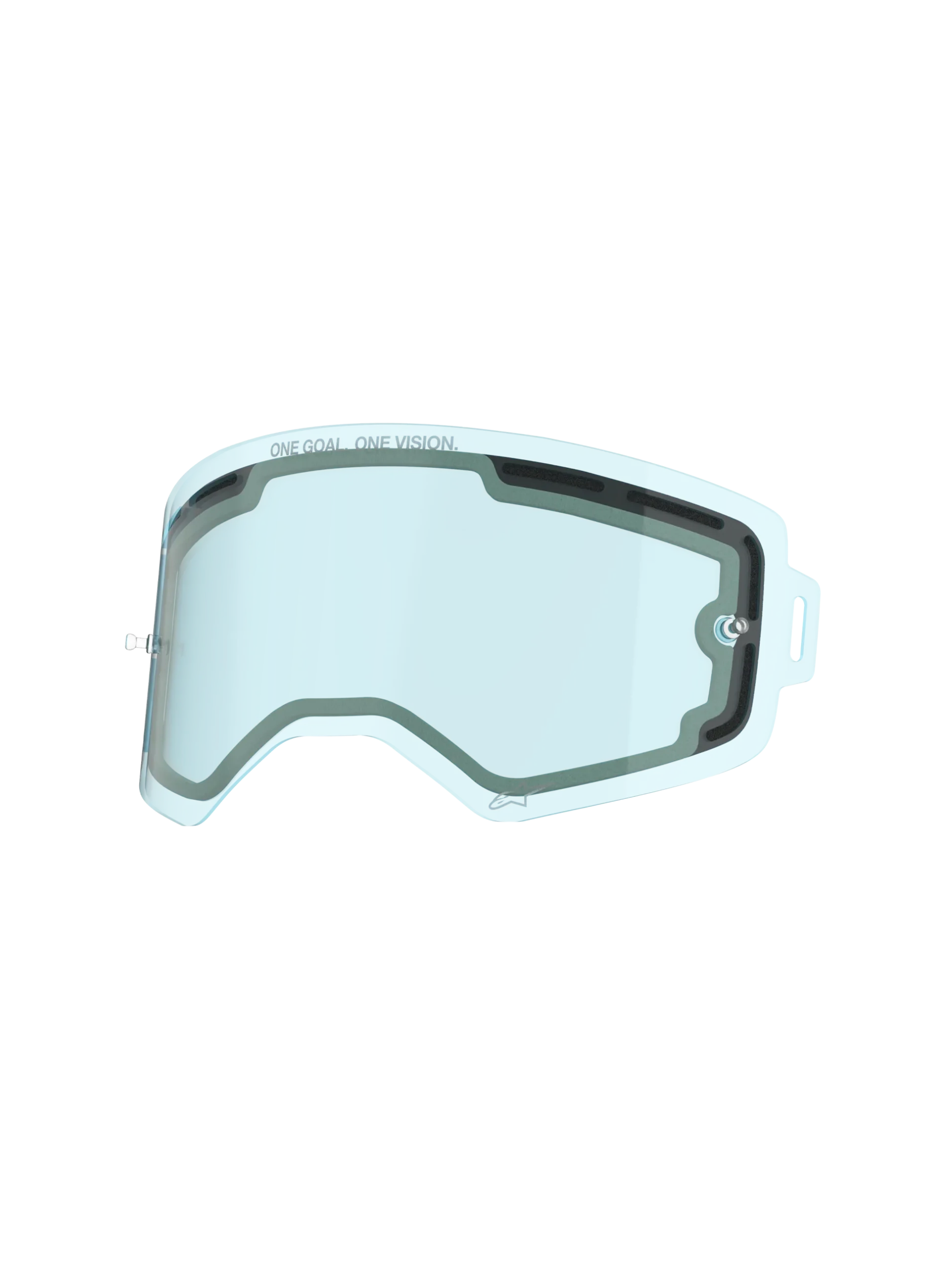 Supertech Dual Pane Lens