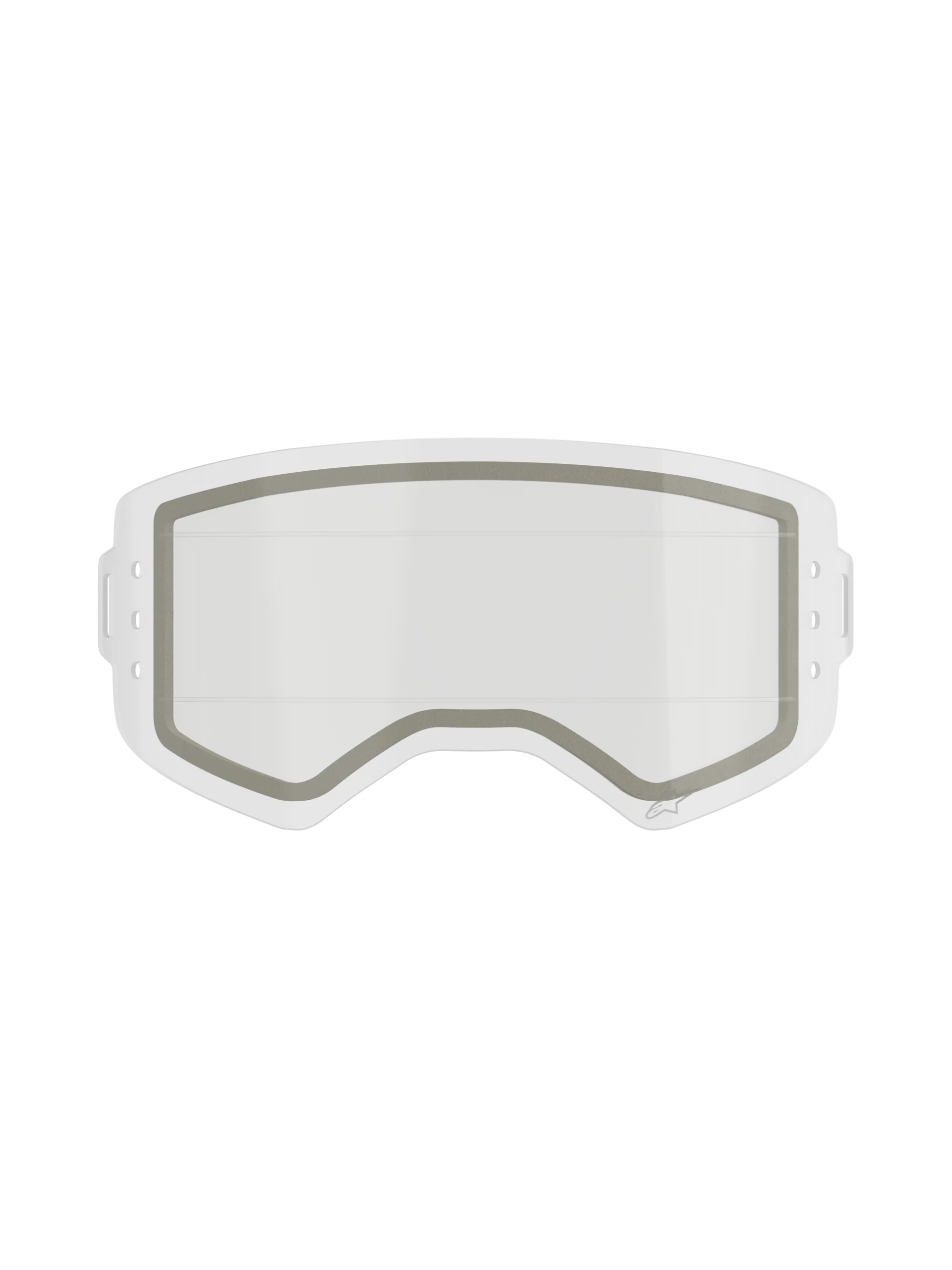 Supertech Dual Pane Roll Off Lens