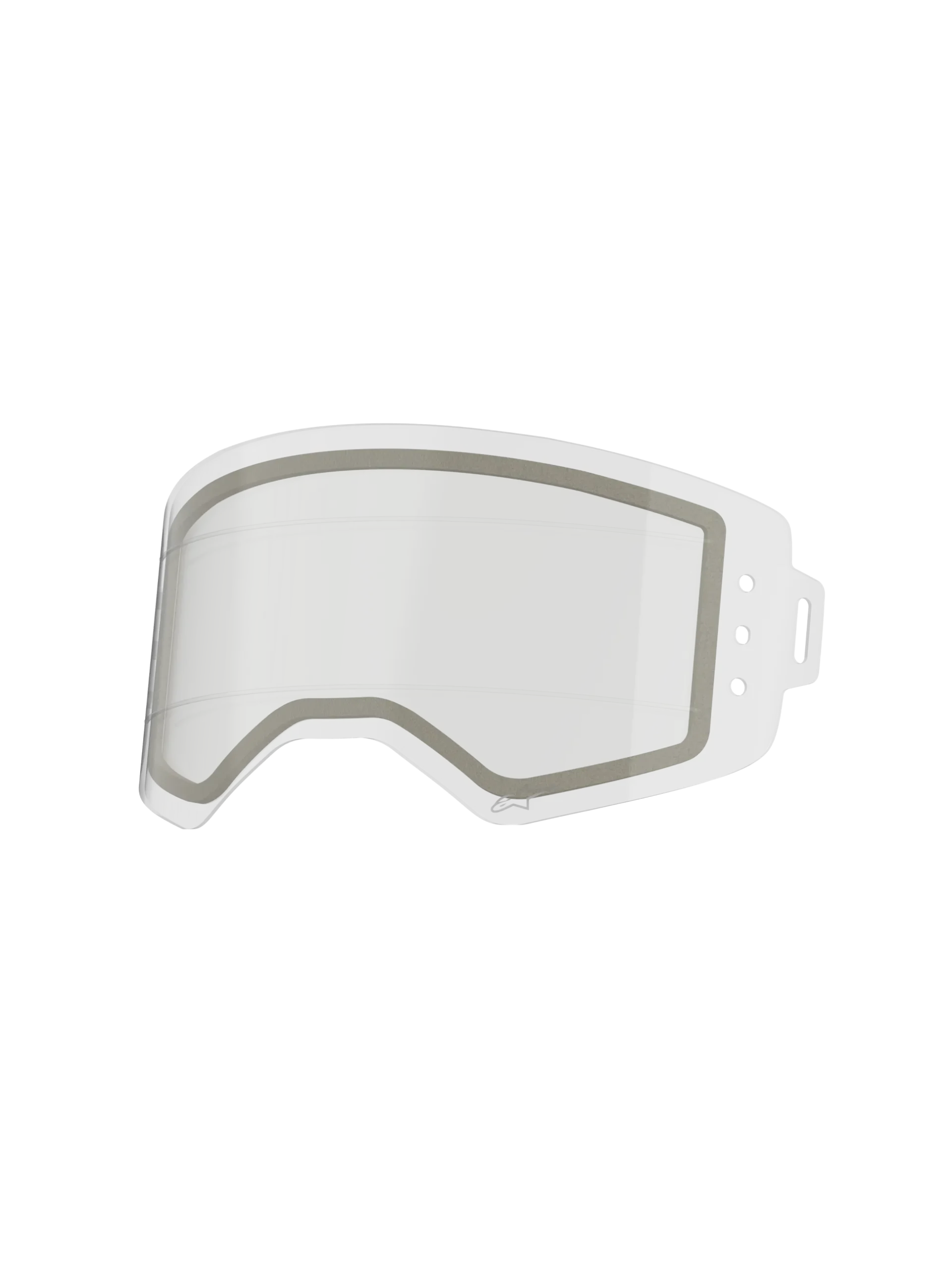 Supertech Dual Pane Roll Off Lens
