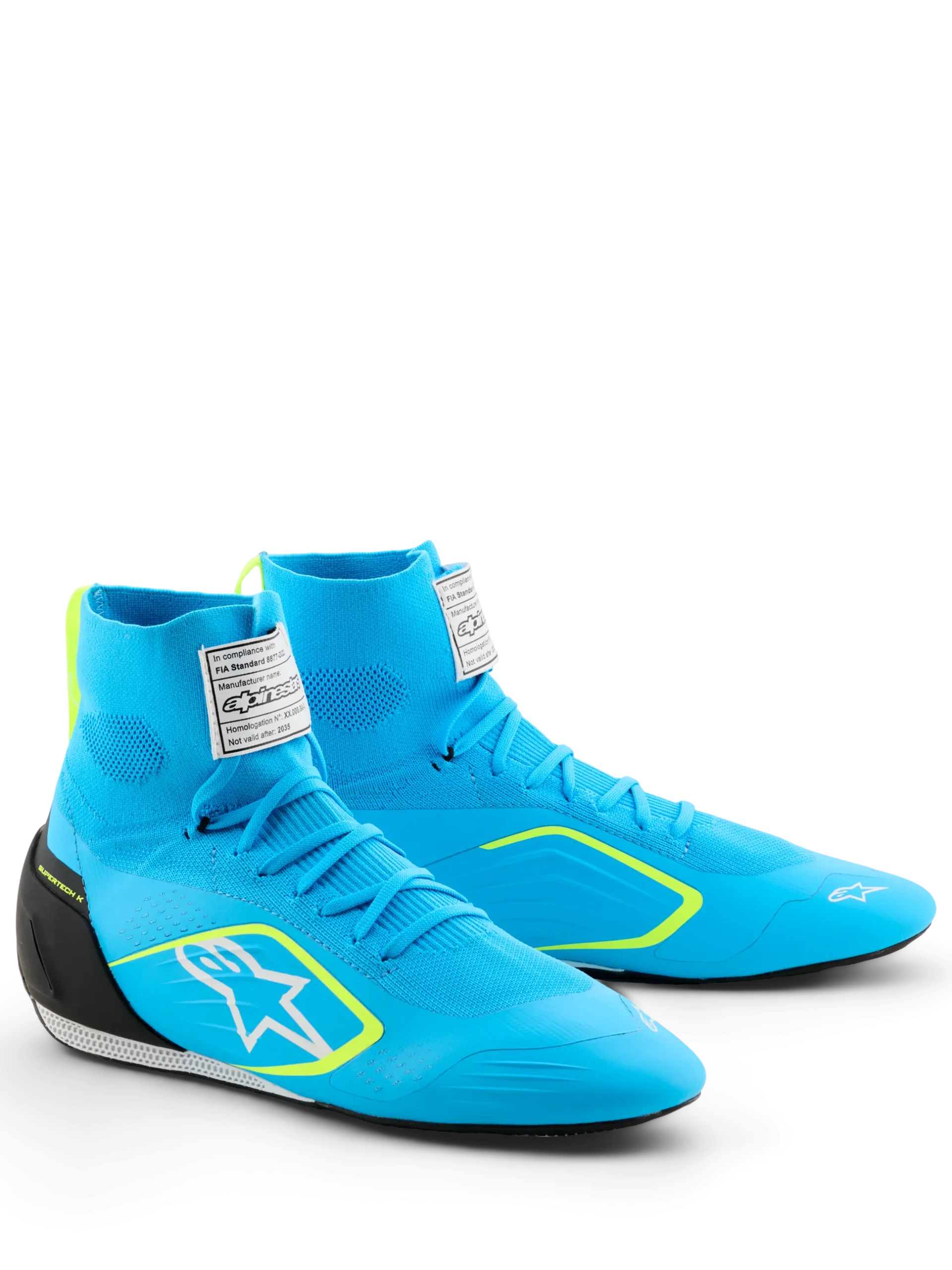 Supertech K Shoes - FIA