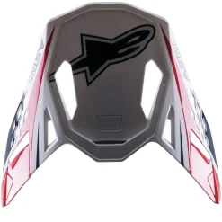 Supertech M10 Carbon Meta2 Visor