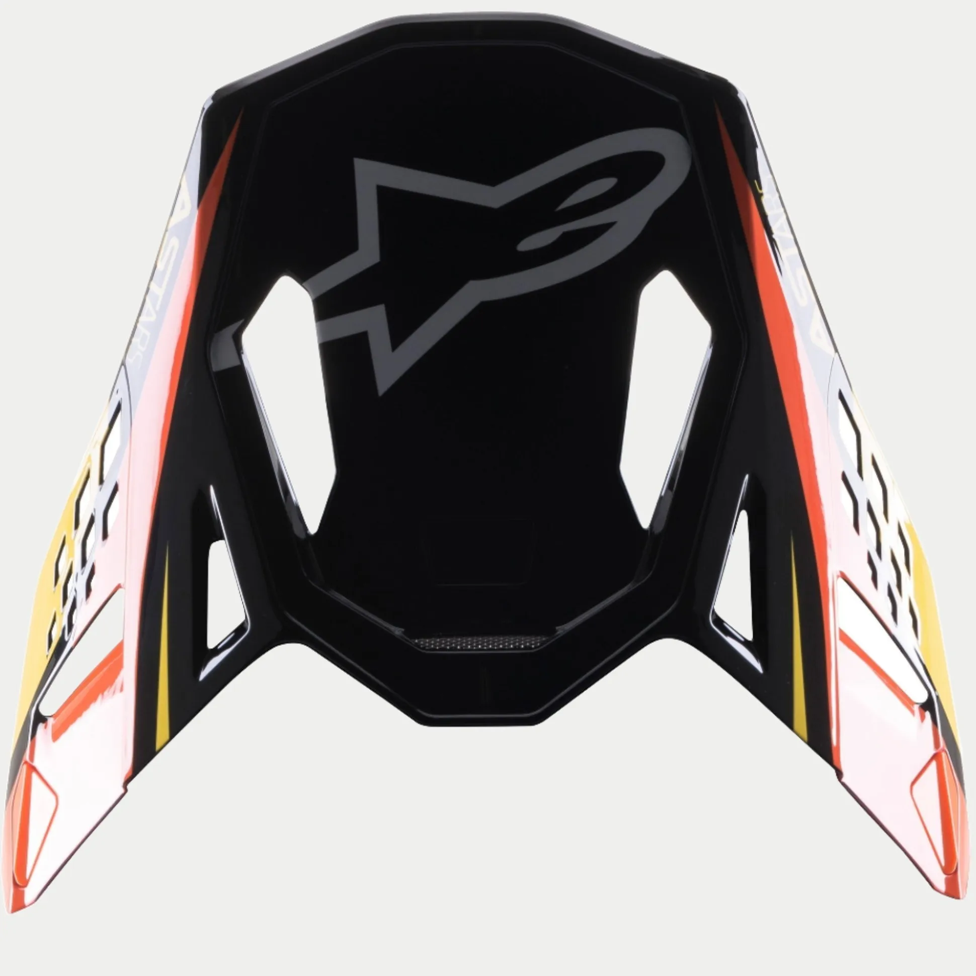 Supertech M10 Carbon Meta2 Visor