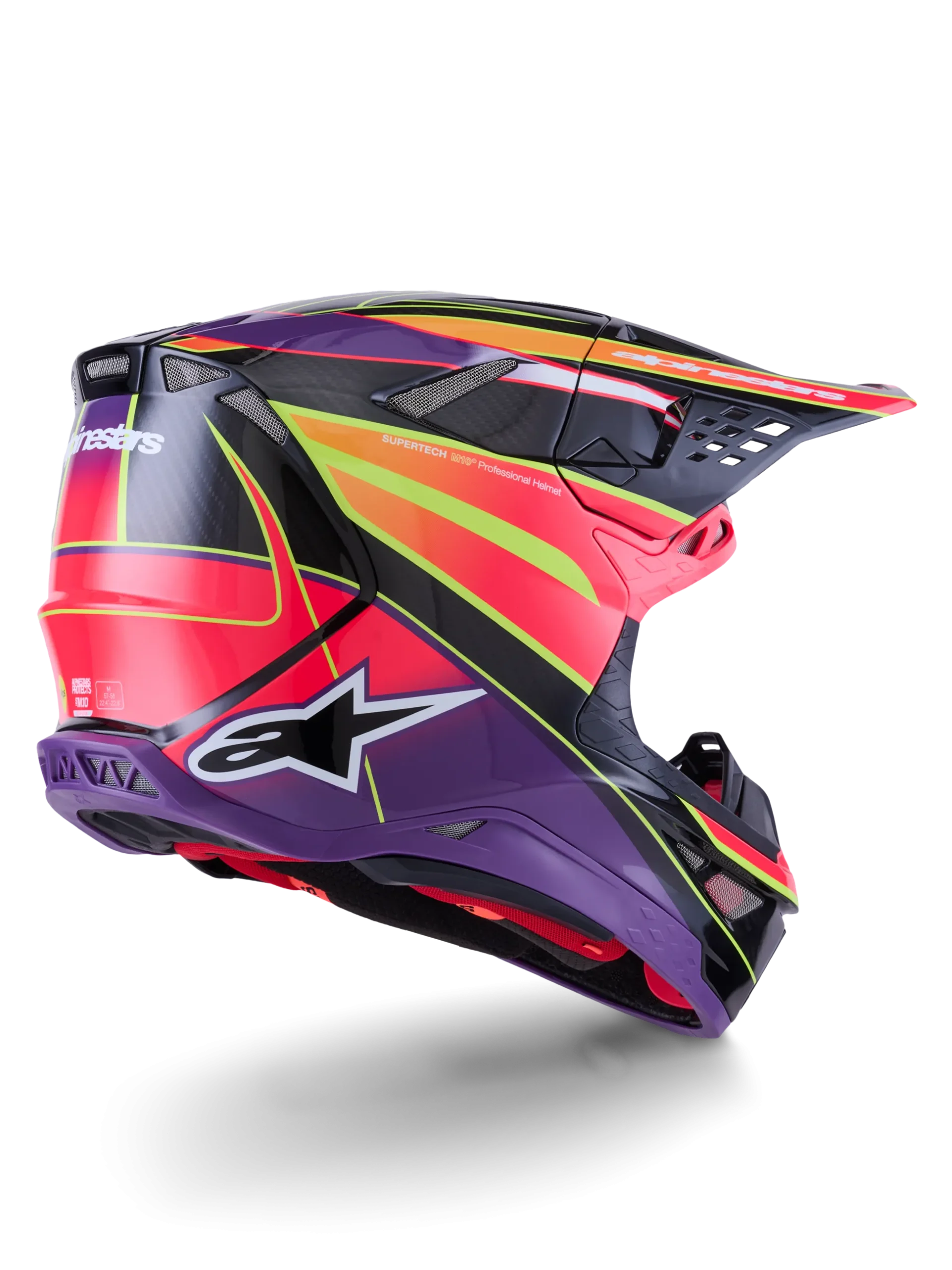 Supertech M10 Era Helmet