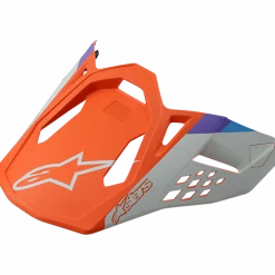 Supertech M8 Helmet Visor Contact