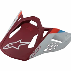 Supertech M8 Helmet Visor Contact